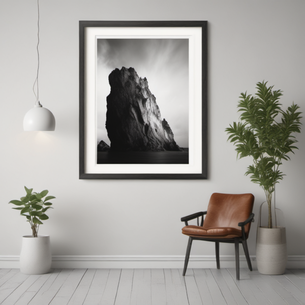 Photo Print 30x40 Olive Pro